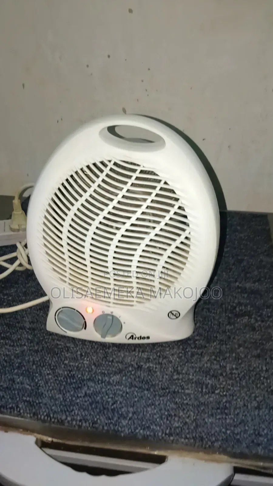 Room Keep Warmer