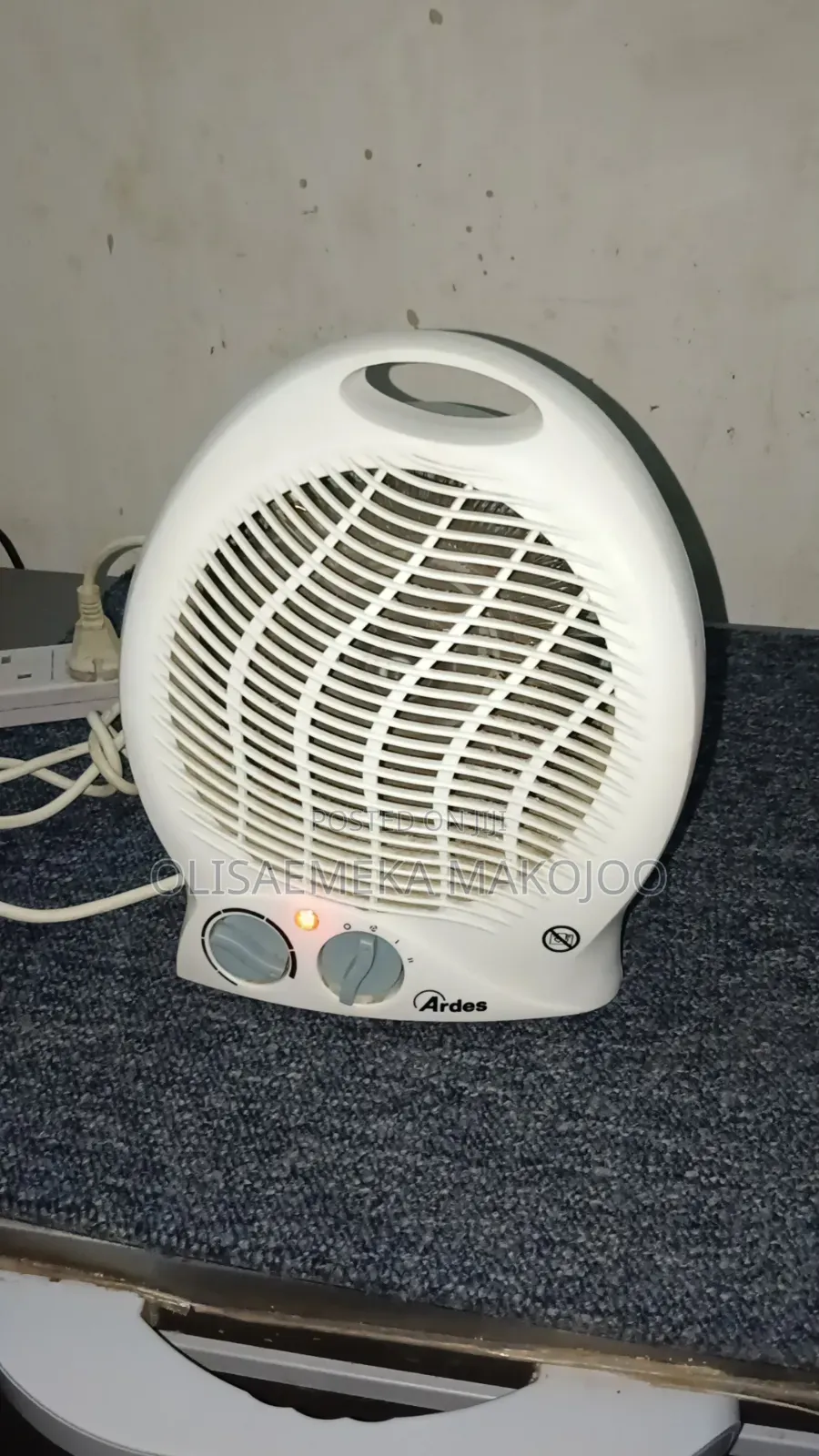 Room Keep Warmer