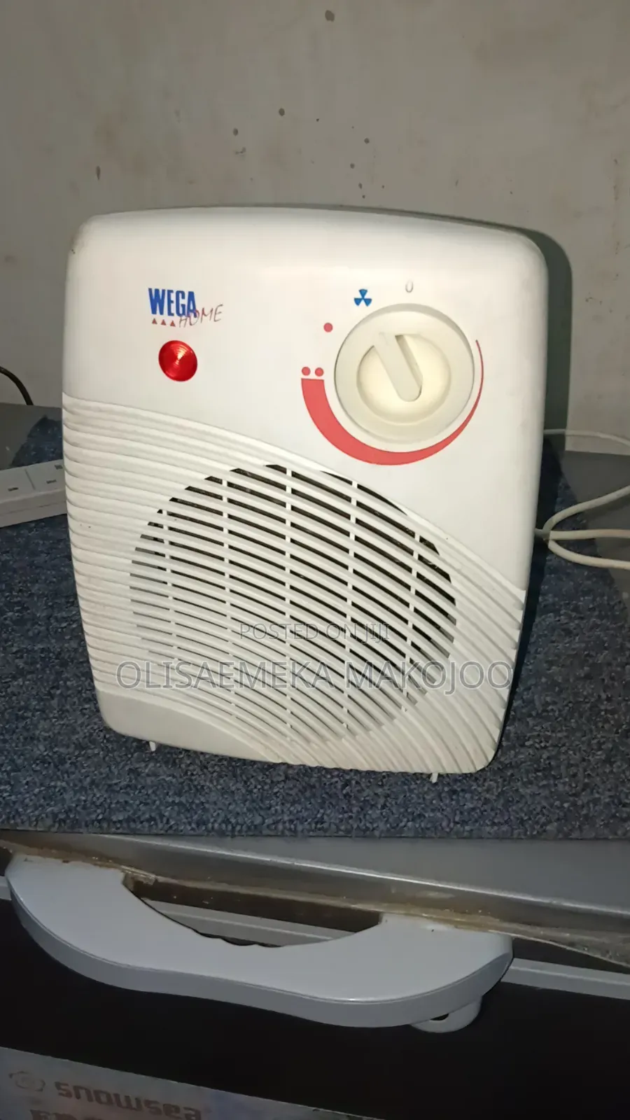 Room Keep Warmer