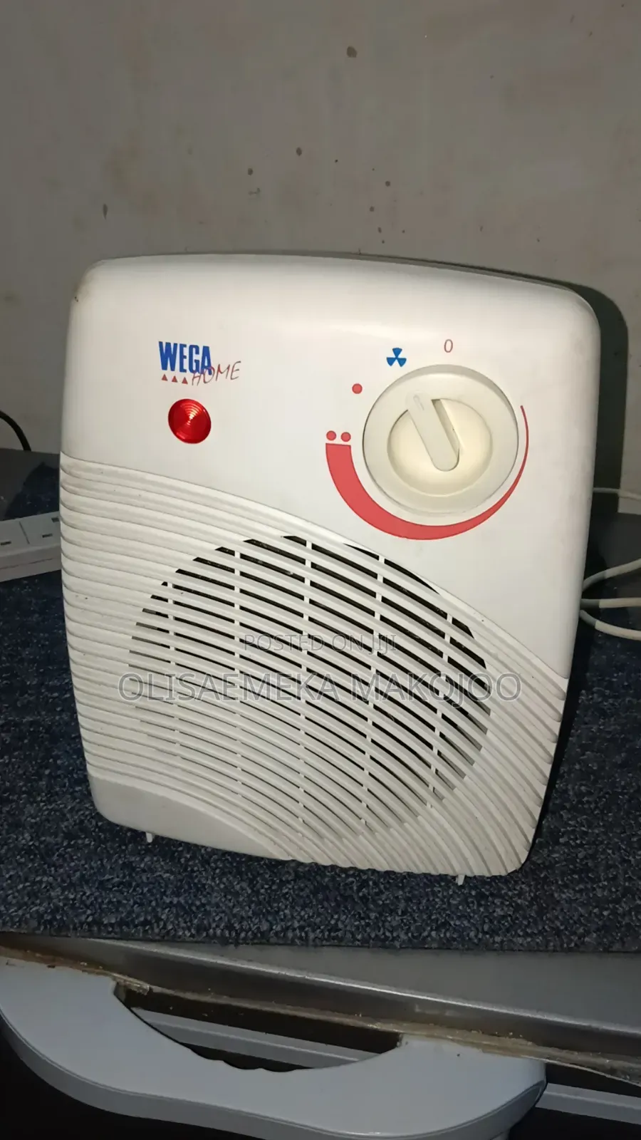 Room Keep Warmer