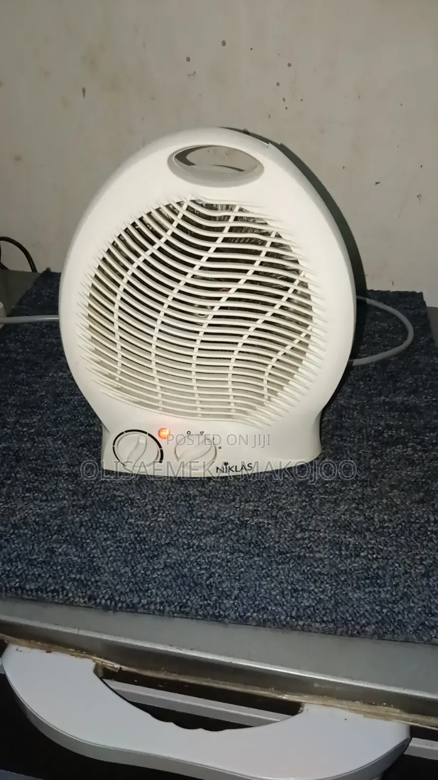 Room Keep Warmer