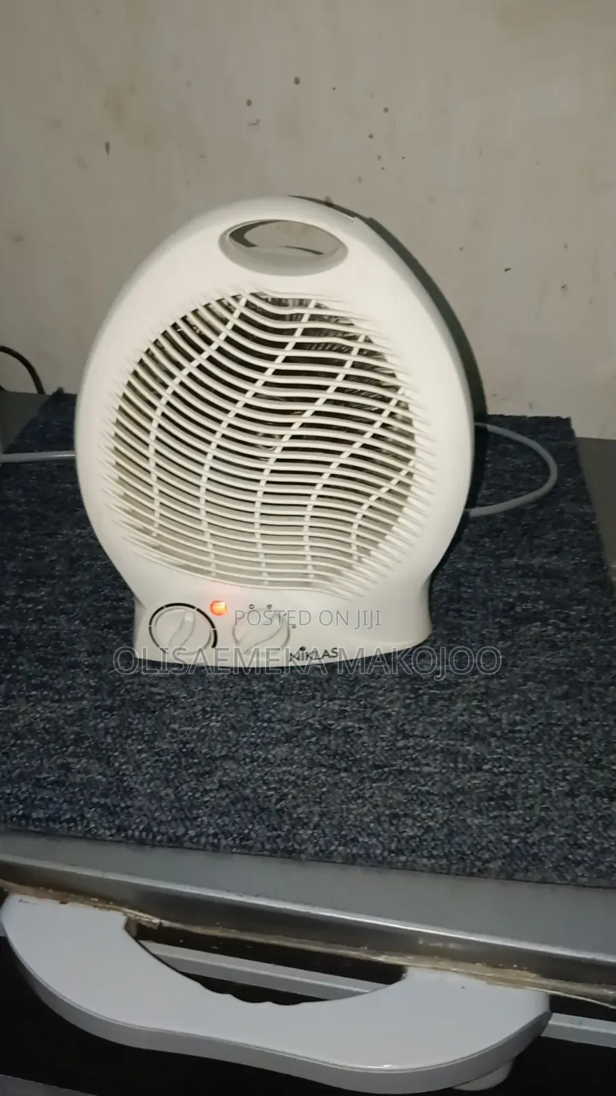 Room Keep Warmer