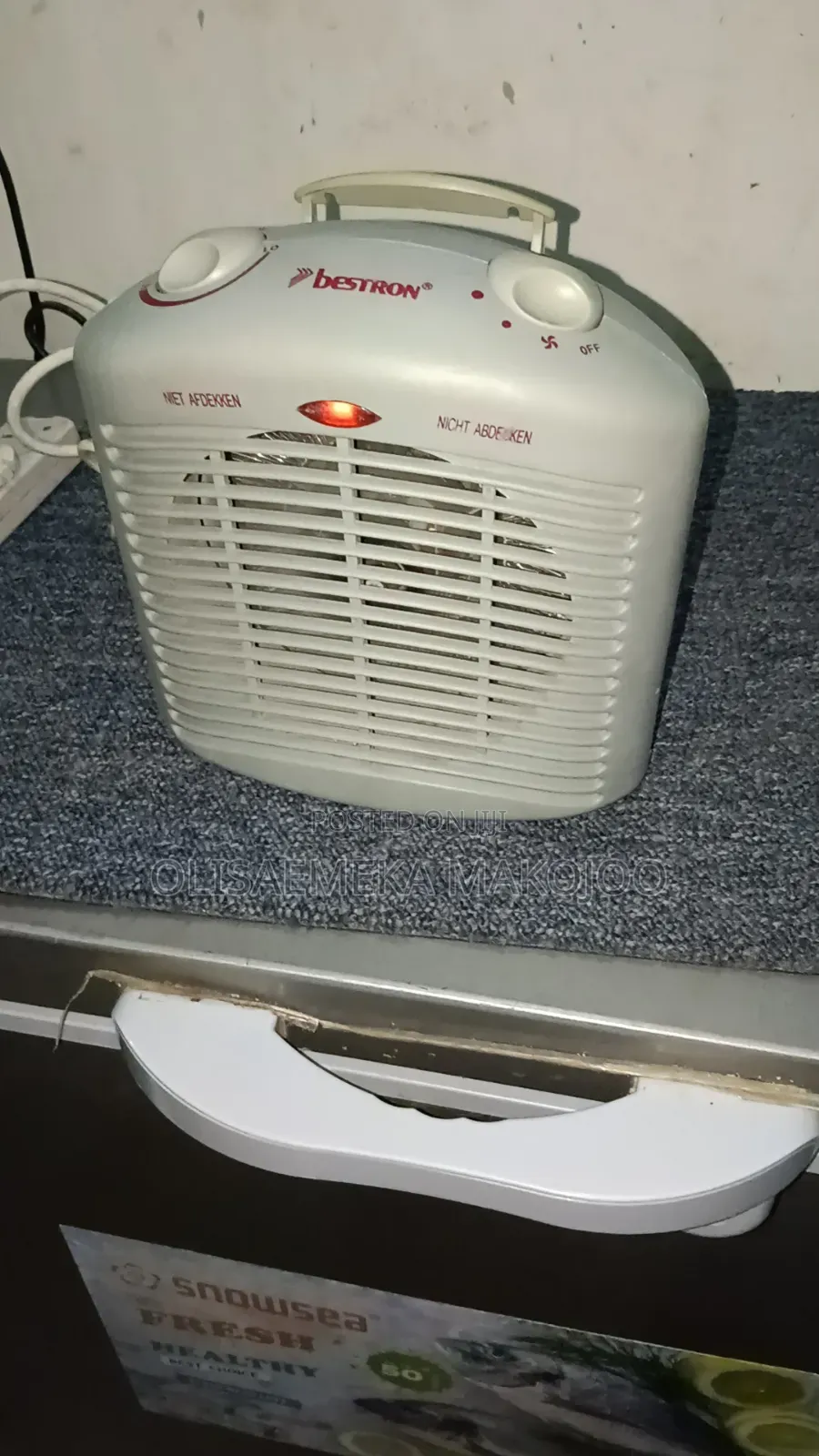 Room Keep Warmer