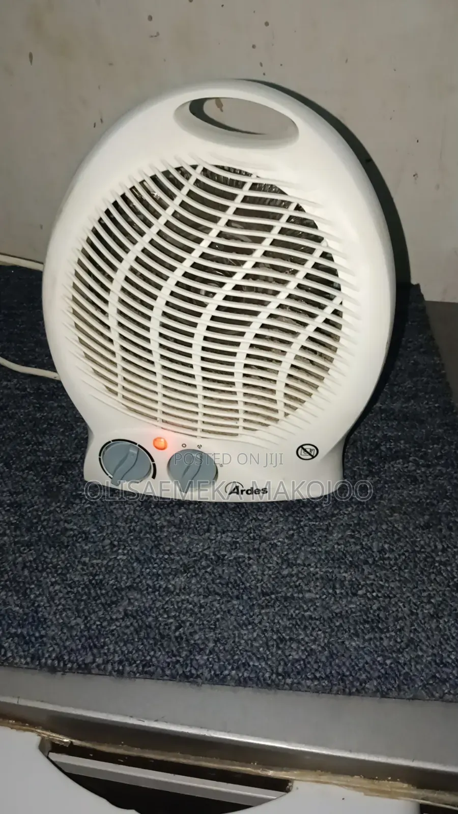 Room Keep Warmer