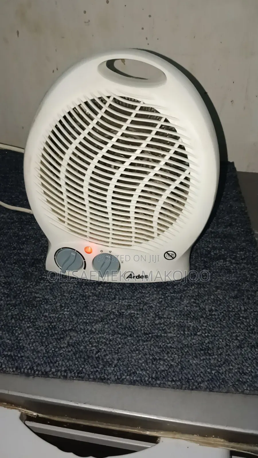 Room Keep Warmer