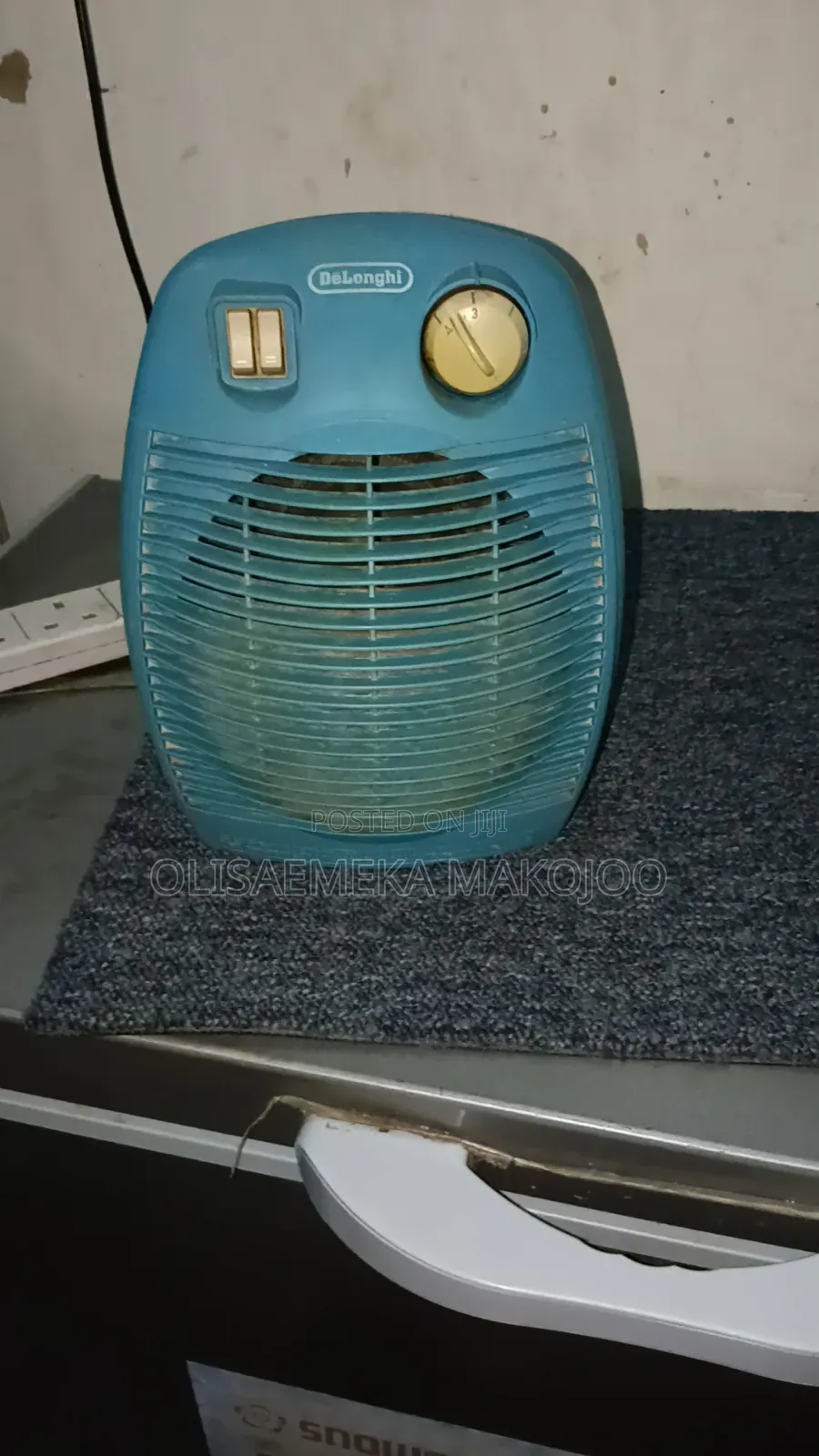 Room Keep Warmer