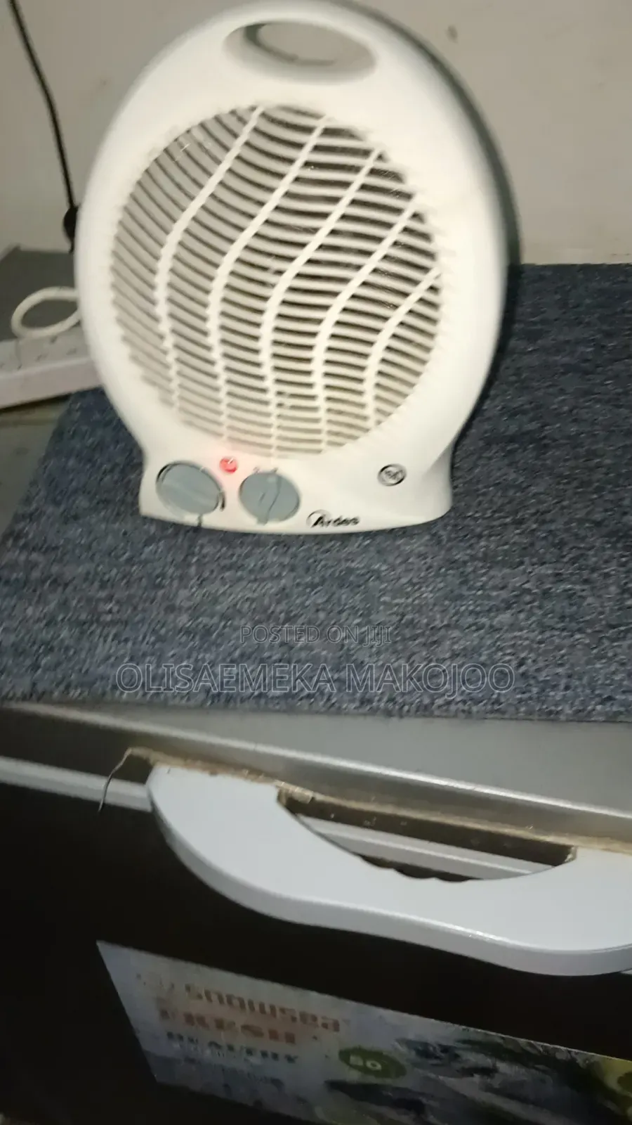 Room Keep Warmer