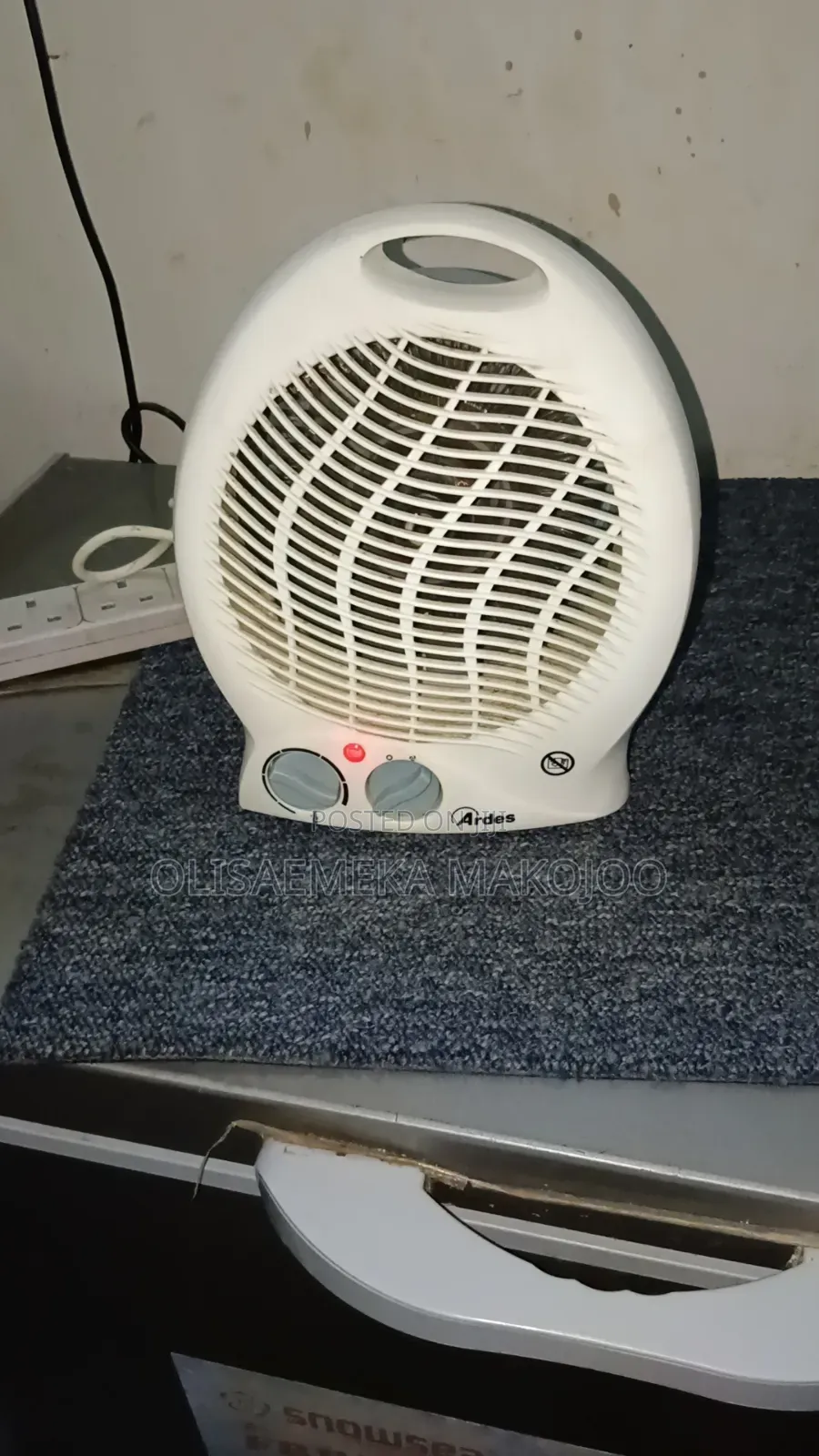 Room Keep Warmer