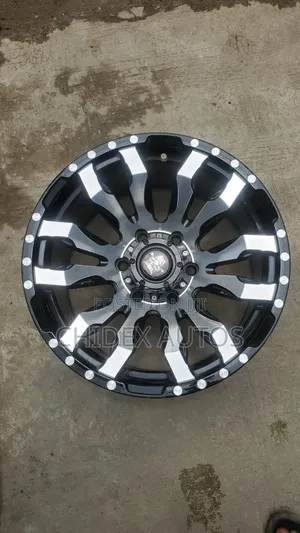 17 RIM FOR TOYOTA Hilux and Toyota Tacoma *"