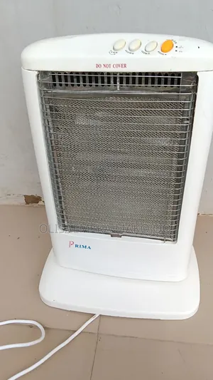 Industrial Room Warmer