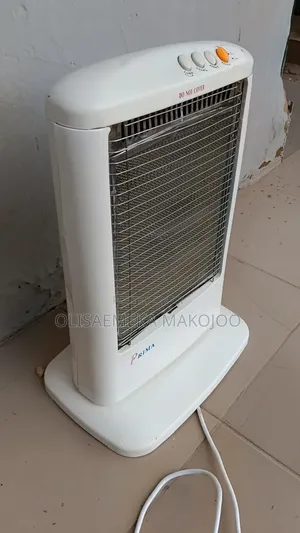 Industrial Room Warmer