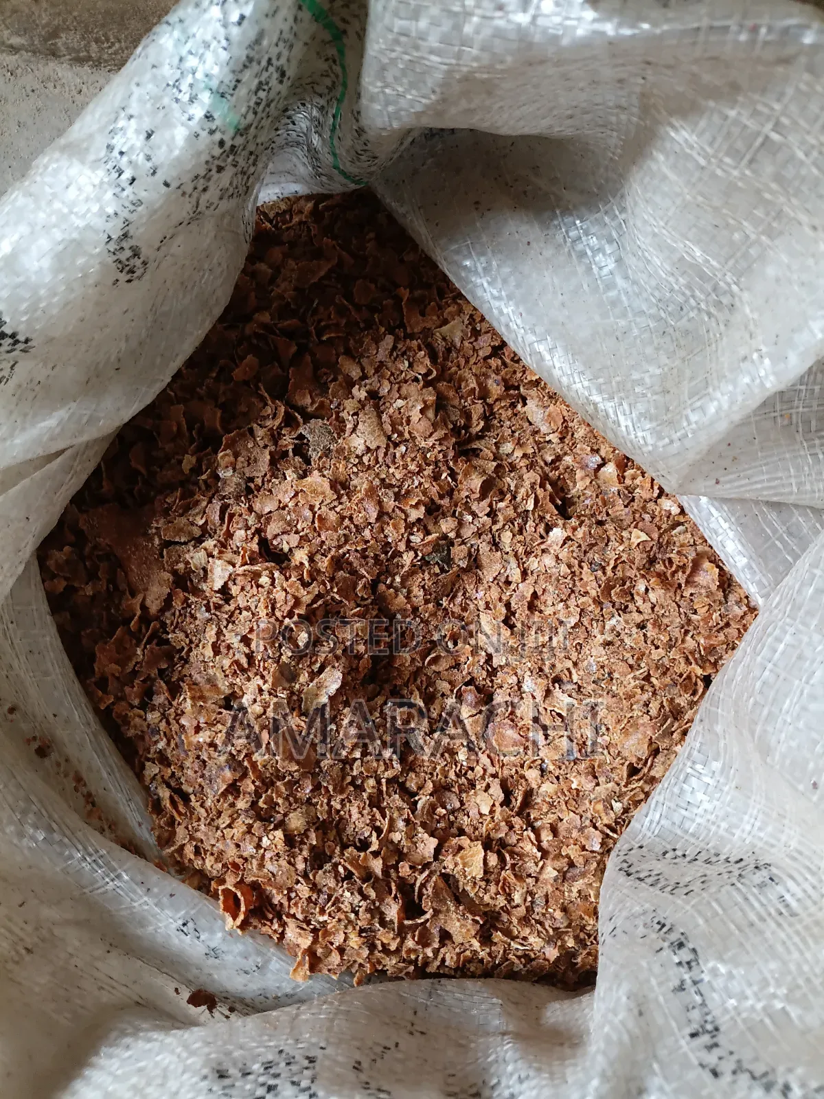 Groundnut Cake