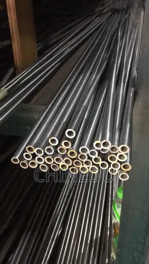 Stainless Tubing Pipe (All Sizes)