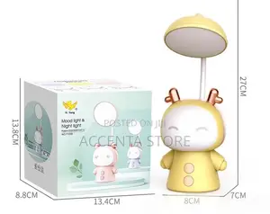Cartoon LED Lamp