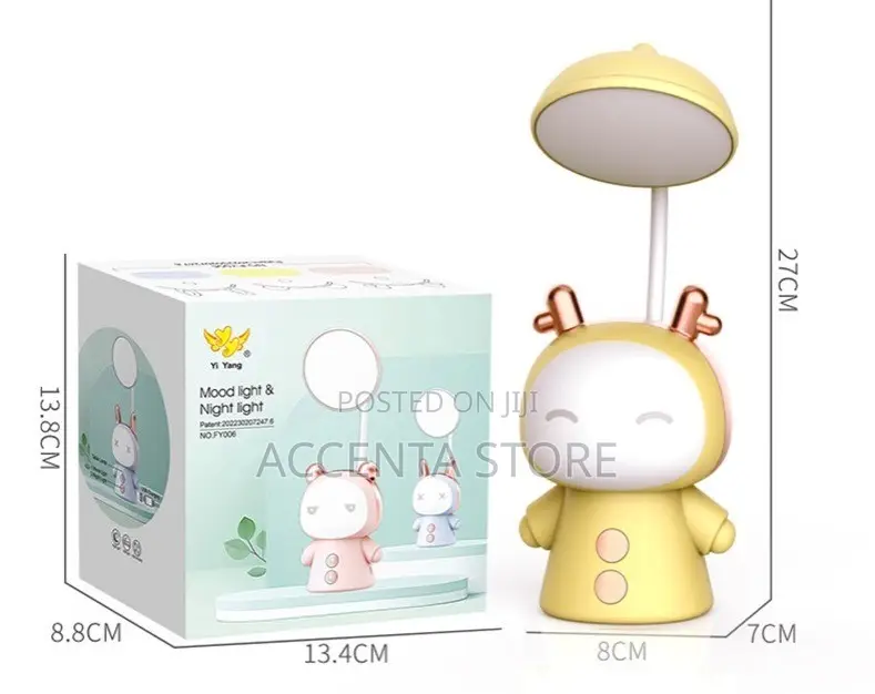 Cartoon LED Lamp