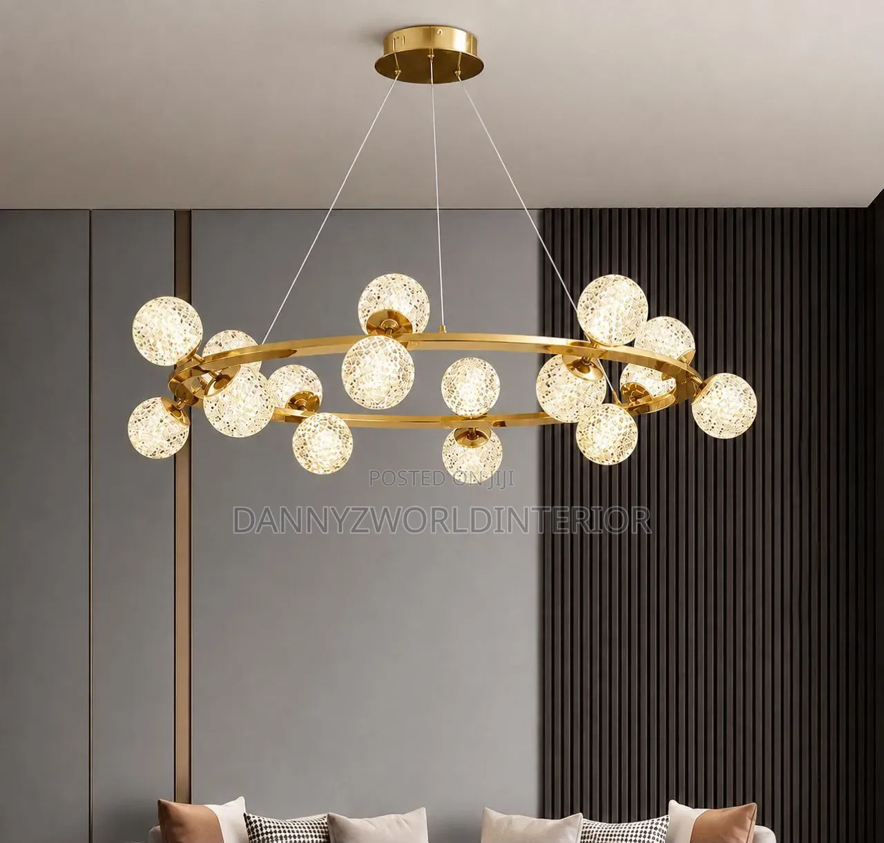 Modern Chandeliers