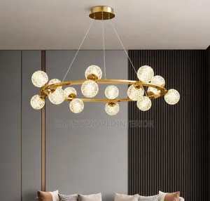 Modern Chandeliers