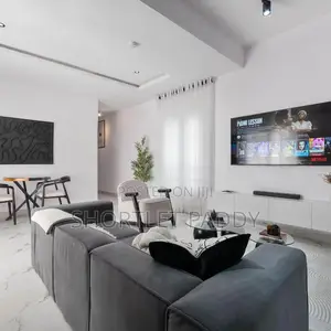 Unique Minimalist 2 Bedroom High Rise Apartment, Ikate