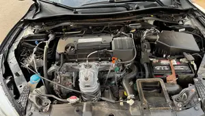 Honda Accord 2015 Black