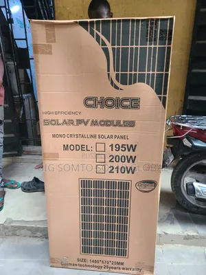 210watts Choice