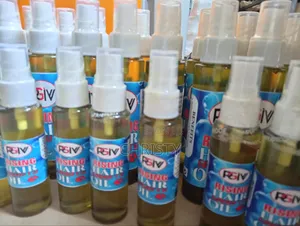 Rising Hair Growth Oil