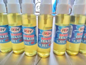 Rising Hair Growth Oil