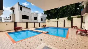 Furnished 2bdrm Apartment in Maitama for rent