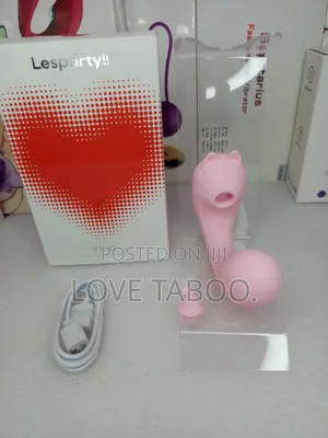 Let's Party, Fox Sucker G-Spot Vibrator