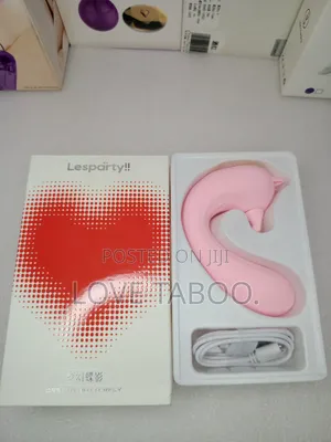 Let's Party, Fox Sucker G-Spot Vibrator
