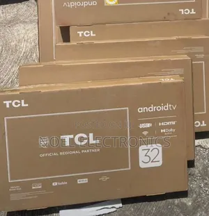 TCL 32-Inch Android Smart TV