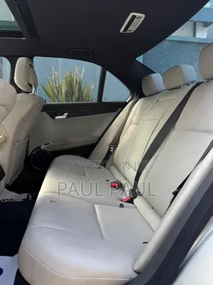 Mercedes-Benz C300 Sport Sedan AWD (3.0L 6cyl 7A) 2009 Silver