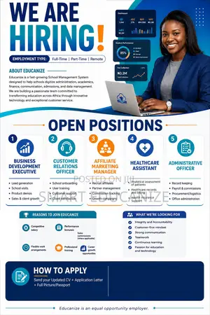 Customer Relations Officer / Operation Assistant