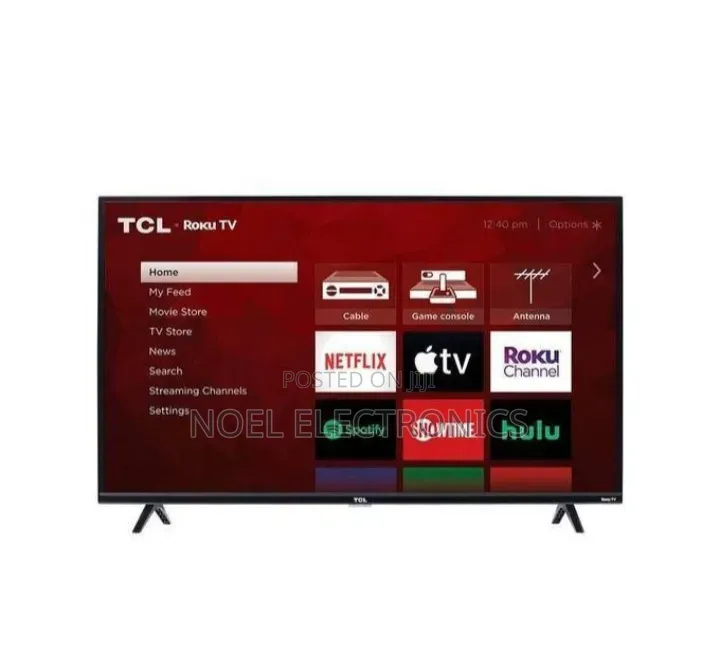 TCL 32-Inch Android Smart TV