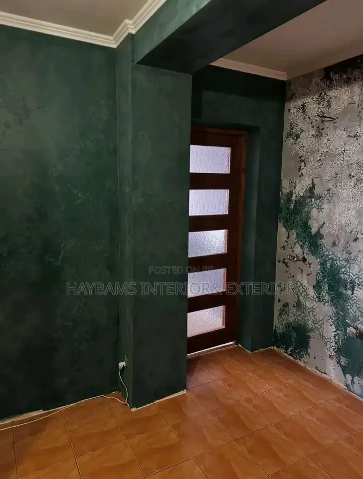 Vintage Finishes