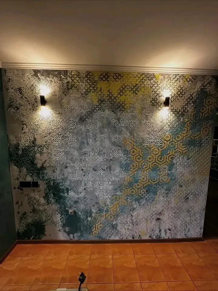 Vintage Finishes