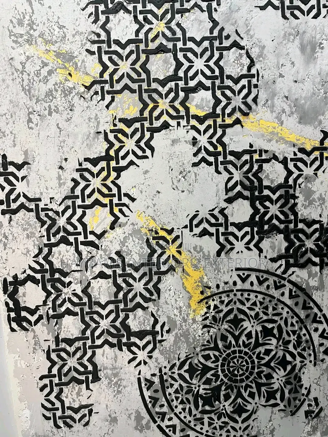 Vintage Finishes
