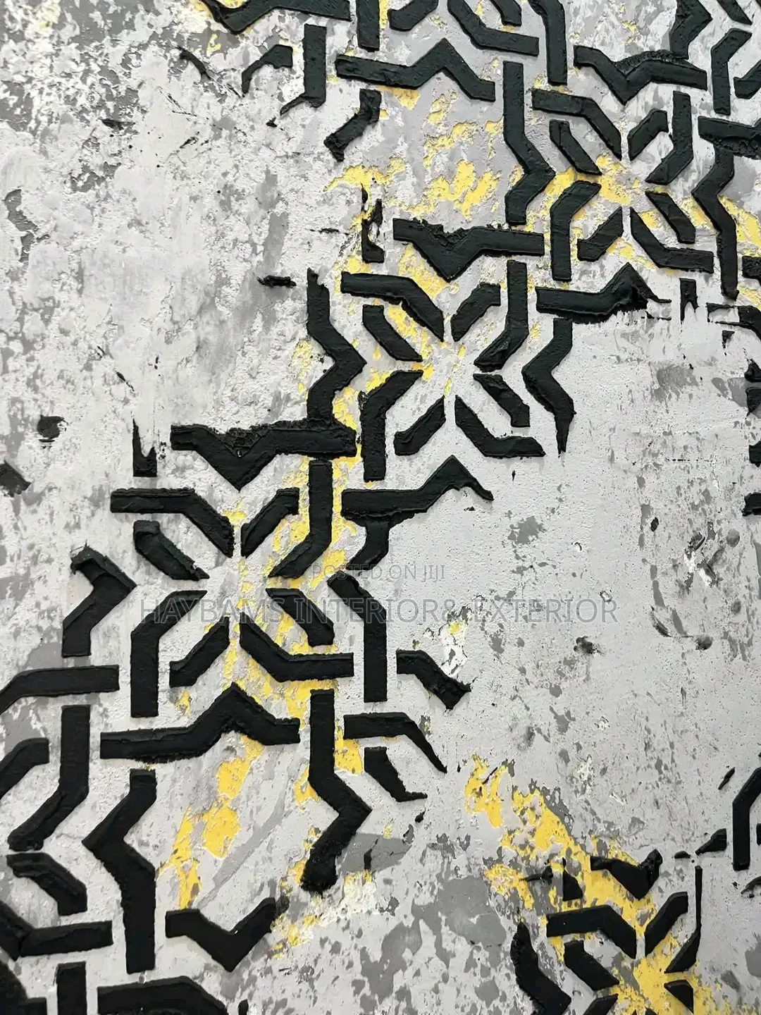 Vintage Finishes