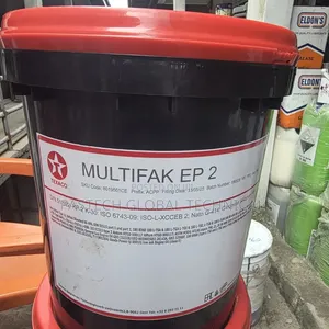 Texaco Multifak EP 2 Grease || 18kg