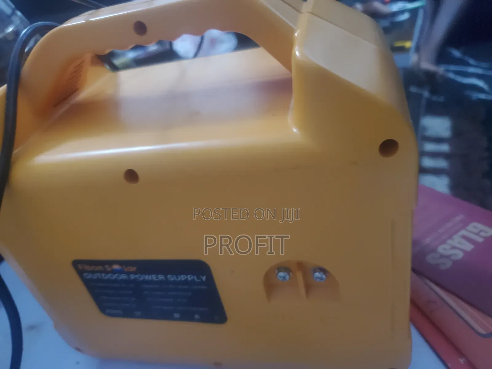 Solat Generator