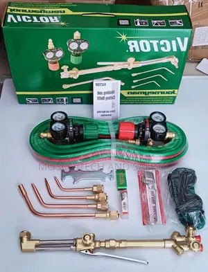 Victor Journeyman Welding Cutting Outfit (Complete Set)