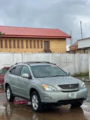 Lexus RX 350 2007 Gray