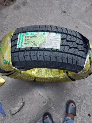 275/55r20 Goodride Big Teeth Tyre Available