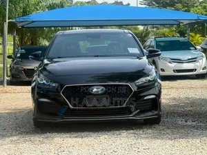 Hyundai Elantra Limited 2019 Black