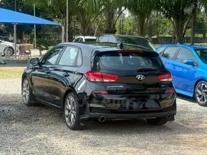 Hyundai Elantra Limited 2019 Black