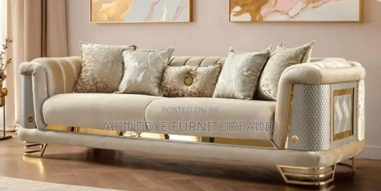3/2/1/1 Senators Sofa Set