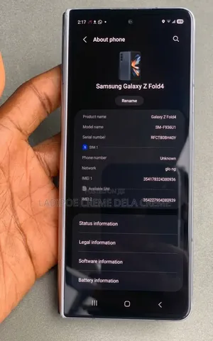 Samsung Z 16 GB