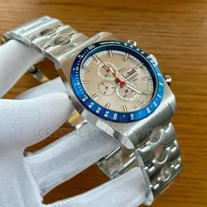 Tissot Quality Luxury Men Automatic Engine Wristwatch