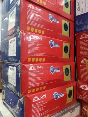 5kw 24volts SMS Hybrid Inverter