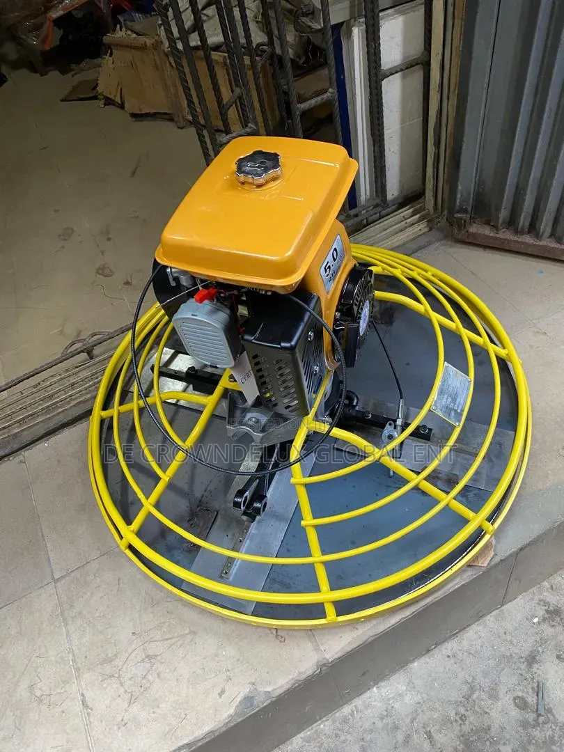 Power Trowel