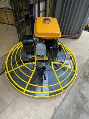 Power Trowel